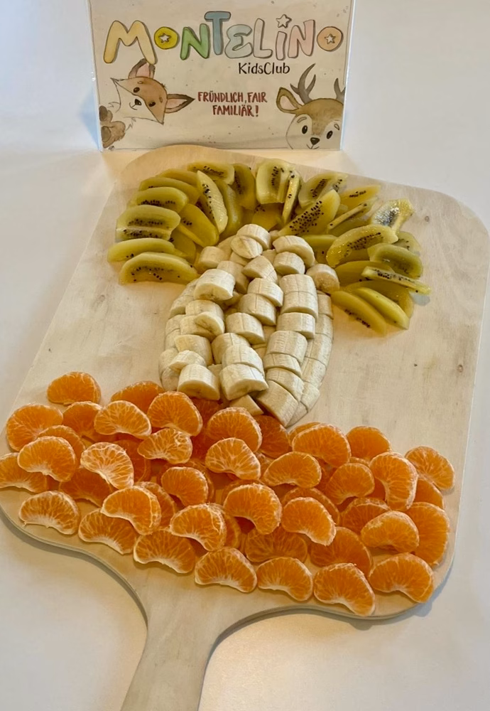 Fruchtpalme