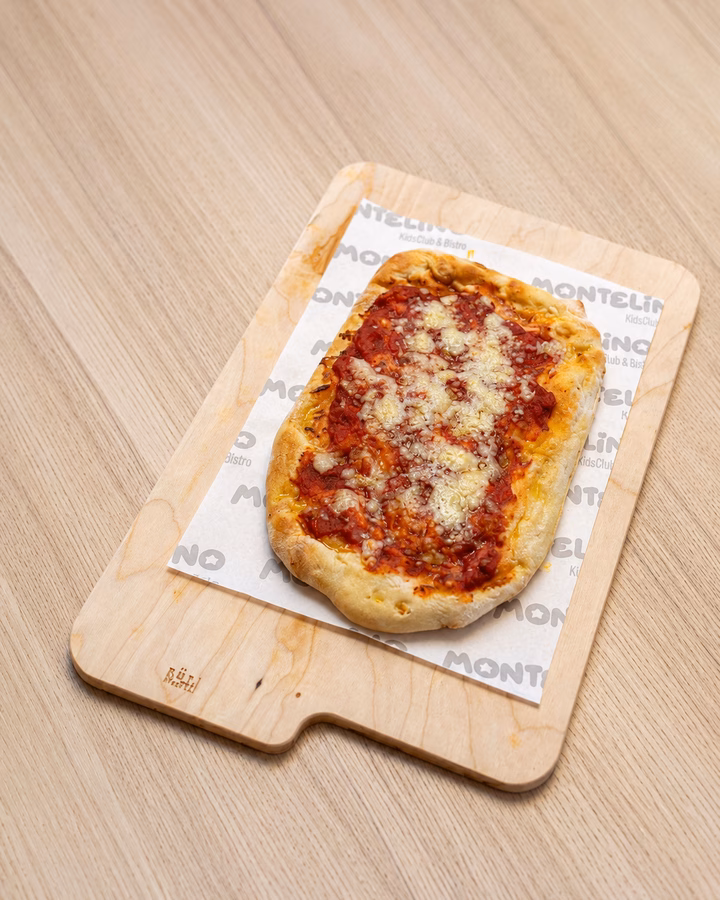 Pinsa mit Prosciutto Crudo