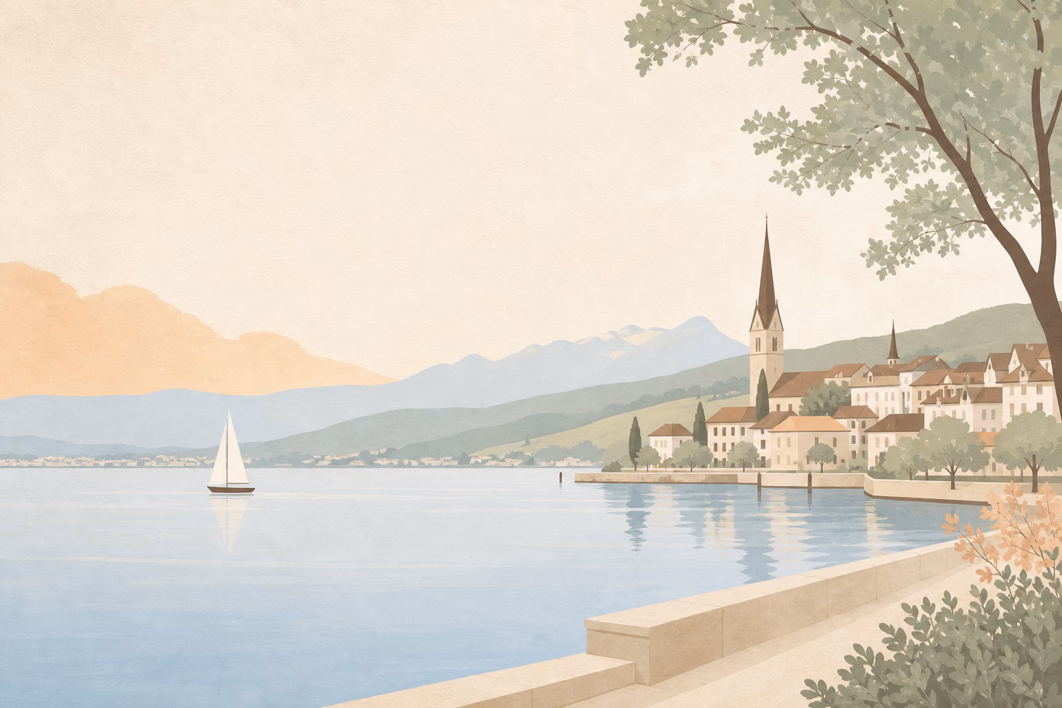 Jona am Zürichsee